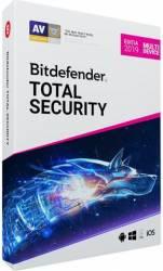 Bitdefender Total Security 2019 (5 Device / 2 Year) EL11912005