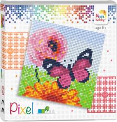 Pixelhobby Pixel 4 alaplapos szett - Pillangó (44011)