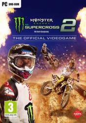 Milestone Monster Energy Supercross 2 (PC)