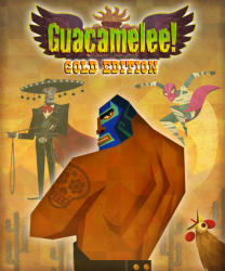 Drinkbox Studios Guacamelee! [Gold Edition] (PC) Jocuri PC