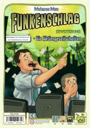 2F-Spiele Funkenschlag (Power Grid) 10. kiegészítő - Tőzsde
