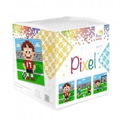Pixelhobby Pixel Kocka - Focis (29007)