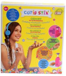 COBI Cutie Stix fülhallgató díszítő kreatív készlet