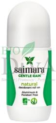 Saimara Deodorant roll-on natural cu flori de portocal Gentle Rain Saimara 50-ml