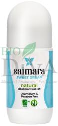 Saimara Deodorant roll-on bio cu parfum dulce-delicat Sweet Dream Saimara 50-ml