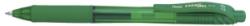 Pentel Roller cu mecanism EnerGel X 0.7 mm Pentel verde PEBLN107D (PEBLN107D)