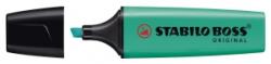 STABILO Textmarker Boss Original Stabilo verde inchis 70/51 (70/51)
