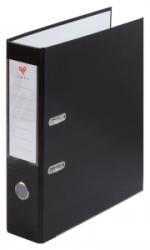EXTE Biblioraft A4 75 mm plastifiat EXTE negru EXTE803 (EXTE803)