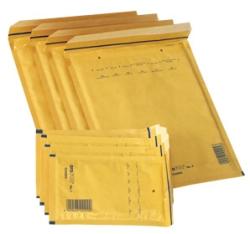 ROMKUVERT Plic antisoc siliconic kraft interior 270 x 360 mm 75 g/mp Romkuvert 55400 (55400)