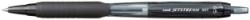 uni Pix cu mecanism Jetstream SXN-101 Uni-Ball 0.5 mm negru SXN101N (SXN101N)