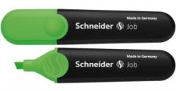 Schneider Textmarker Job Schneider verde 015044 (015044)