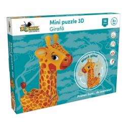 Noriel Mini puzzle 3D Girafa Noriel NOR1184 (NOR1184)