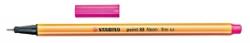 STABILO Liner Point 88 Stabilo roz neon 88/056 (88/056)
