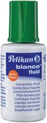 Pelikan Fluid corector cu pensula, pe baza de apa, 20 ml Pelikan 338582 (338582)