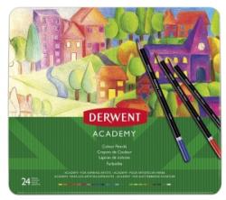 Derwent Set 24 creioane colorate Derwent Academy 2301938 (2301938)