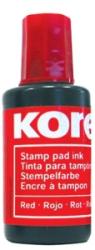 KORES Tus pentru tusiera Kores rosu K30005 (K30005)