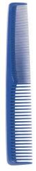 Bifull Profesional Pieptene Albastru Flexibil pentru Tuns si Aranjat - Blue - Cutting Comb With Double Pin No. 102 - Bifull