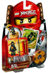 LEGO® NINJAGO® - Cole DX (2170)