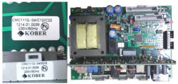 Motan Placa electronica centrala Motan Plus MT CMC1112-04 C12 NE (S00009)