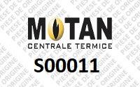 Motan Placa electronica centrala Motan Eko CMC1X-07 C32 B31 (S00011)