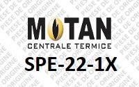 Motan Placa electronica centrala Motan Kplus C22-CMC1X Erco (SPE-22-1X)