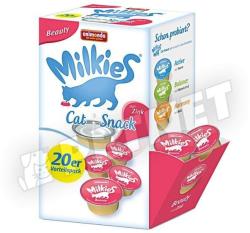 Animonda Milkies Cat Snack Beauty Cinkkel 20x15g