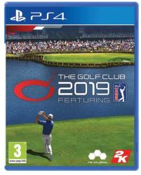 2K Games The Golf Club 2019 Featuring PGA Tour (PS4)
