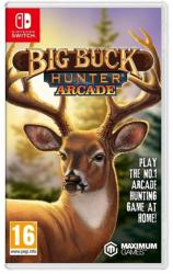 Maximum Games Big Buck Hunter Arcade (Switch)