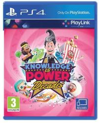 Sony Knowledge is Power Decades (PS4)