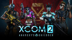 2K Games XCOM 2 Anarchy's Children DLC (PC)