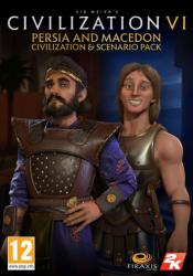 2K Games Sid Meier's Civilization VI Persia and Macedon Civilization & Scenario Pack (PC)