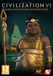 2K Games Sid Meier's Civilization VI Nubia Civilization & Scenario Pack (PC) Jocuri PC