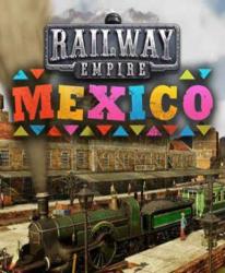 Kalypso Railway Empire Mexico DLC (PC)