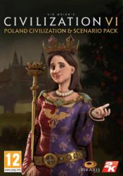 2K Games Sid Meier's Civilization VI Poland Civilization & Scenario Pack (PC)