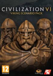 2K Games Sid Meier's Civilization VI Vikings Scenario Pack (PC)