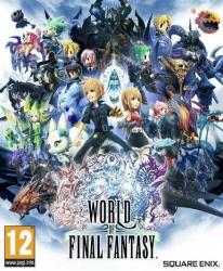 Square Enix World of Final Fantasy (PC)