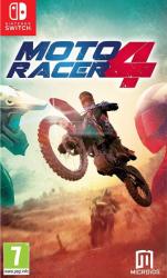 Microids MR4 Moto Racer 4 (Switch)