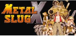 SNK Metal Slug X (PC)