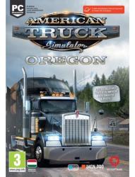 SCS Software American Truck Simulator Oregon (PC)