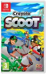 Outright Games Crayola Scoot (Switch)