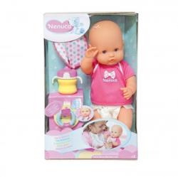 Famosa Nenuco papusa bebe care face baloane Papusa