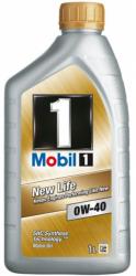 Mobil 1 New Life 0W-40 1 l