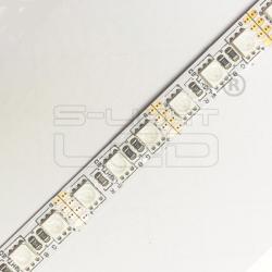 S-LIGHTLED SL-RGB-4040WN120 S-LIGHTLED RGB szalag 120LED/m IP20 beltéri 12V (led102326)