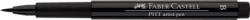 Faber-Castell Pitt Artist Pen Brush Negru Faber-Castell (FC167499)