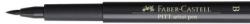 Faber-Castell Pitt Artist Pen Brush Gri Rece IV Faber-Castell (FC167433)