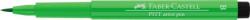 Faber-Castell Pitt Artist Pen Brush Verde Deschis Faber-Castell (FC167412)