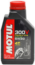 Motul 300V 4T Factory Line 5W-30 4 l