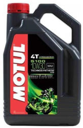 Motul 5100 4T 10W-30 4 l