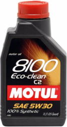 Motul 8100 Eco-clean 5W-30 1 l