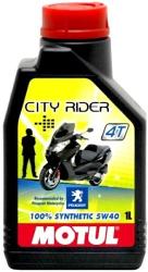 Motul City Rider 4T 5W-40 Peugeot 1 l
